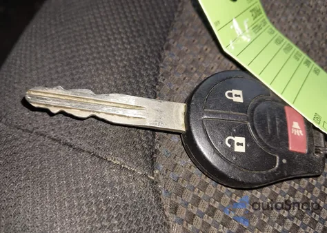 2008 Nissan Rogue Sl from USA, damaged, VIN JN8AS58V08W104495